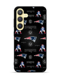 NEW ENGLAND PATRIOTS Samsung Galaxy S23 5G Case QC1606