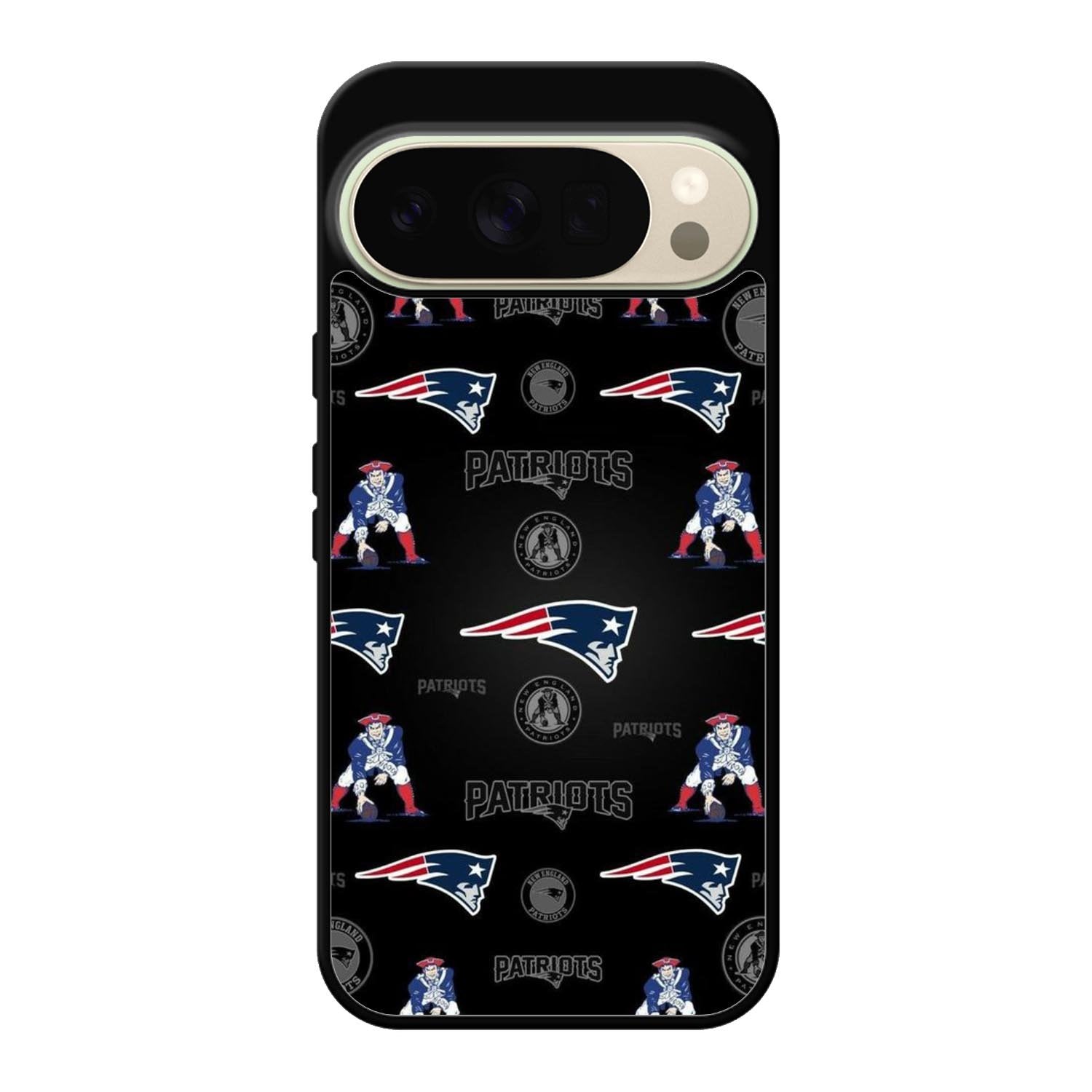 NEW ENGLAND PATRIOTS Google Pixel 10 Pro XL Case OV1606