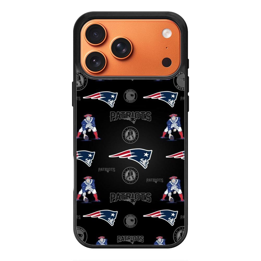 NEW ENGLAND PATRIOTS iPhone 17 Pro Max Case OV1606