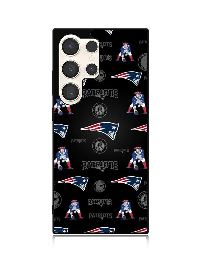 NEW ENGLAND PATRIOTS Samsung Galaxy S24 Ultra 5G Case OV1606