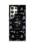 NEW ENGLAND PATRIOTS Samsung Galaxy S25 Ultra 5G Case QC1606