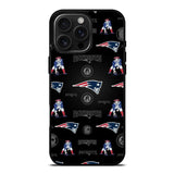 NEW ENGLAND PATRIOTS iPhone 16 Pro Case OV1606