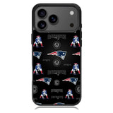NEW ENGLAND PATRIOTS iPhone 17 Pro Case OV1606