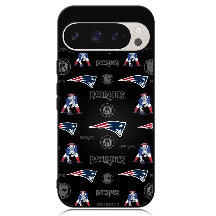 NEW ENGLAND PATRIOTS Google Pixel 9 | Pixel 9 Pro Case OV1606
