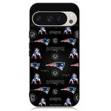 NEW ENGLAND PATRIOTS Google Pixel 9 Pro XL Case OV1606