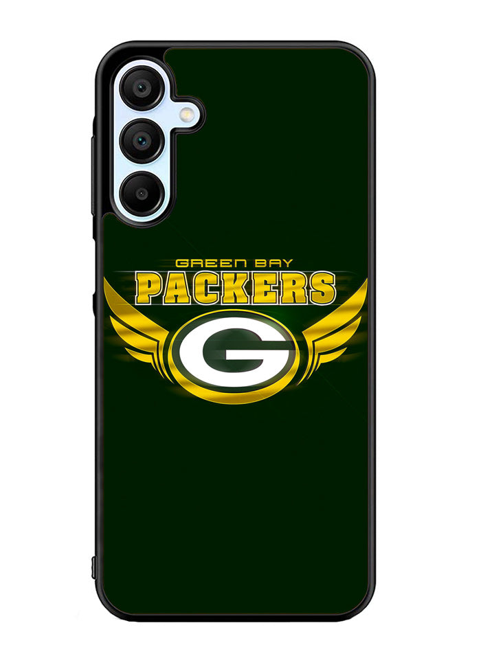 packers NFL Samsung Galaxy A15 5G Case OV1607