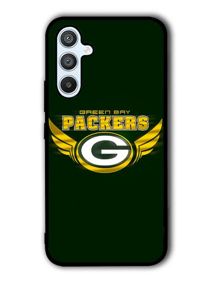 packers NFL Samsung Galaxy A14 5G Case QC1607