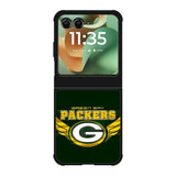 packers NFL Motorola Moto RAZR 2025 Case OV1607