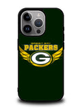packers NFL iPhone 14 Pro Case QC1607