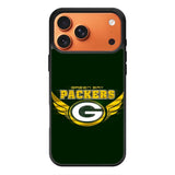 packers NFL iPhone 17 Pro Case QC1607