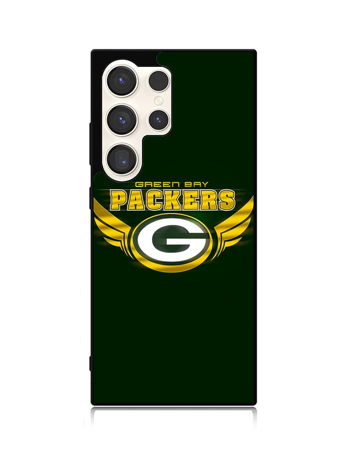 packers NFL Samsung Galaxy S23 Ultra 5G Case QC1607