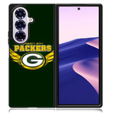 packers NFL Samsung Galaxy Z Fold 7 Case OV1607
