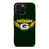 packers NFL iPhone 16 Pro Case OV1607