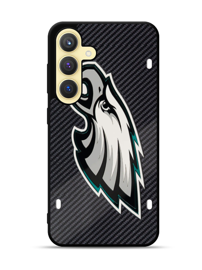 Eagles Nfl Samsung Galaxy S24 FE 5G Case OV1608