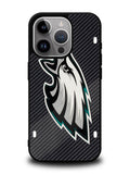 Eagles Nfl iPhone 16 Pro Max Case QC1608