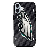Eagles Nfl iPhone 16 Plus Case QC1608