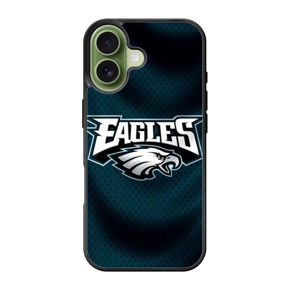 Eagles Nfl iPhone 17 Case