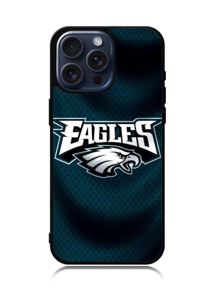 Eagles Nfl iPhone 15 Pro Max Case