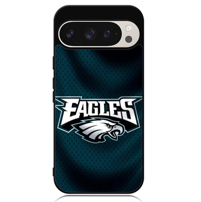 Eagles Nfl Google Pixel 9 Pro XL Case