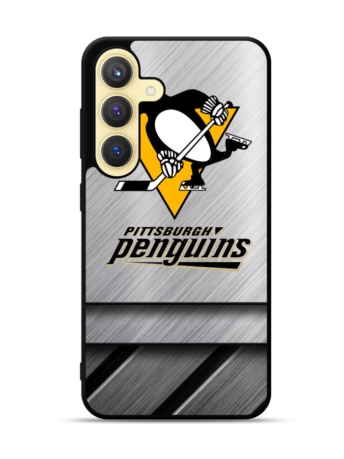 pittsburgh penguins Samsung Galaxy S24 Plus 5G , Samsung Galaxy S24+ 5G Case OV1612