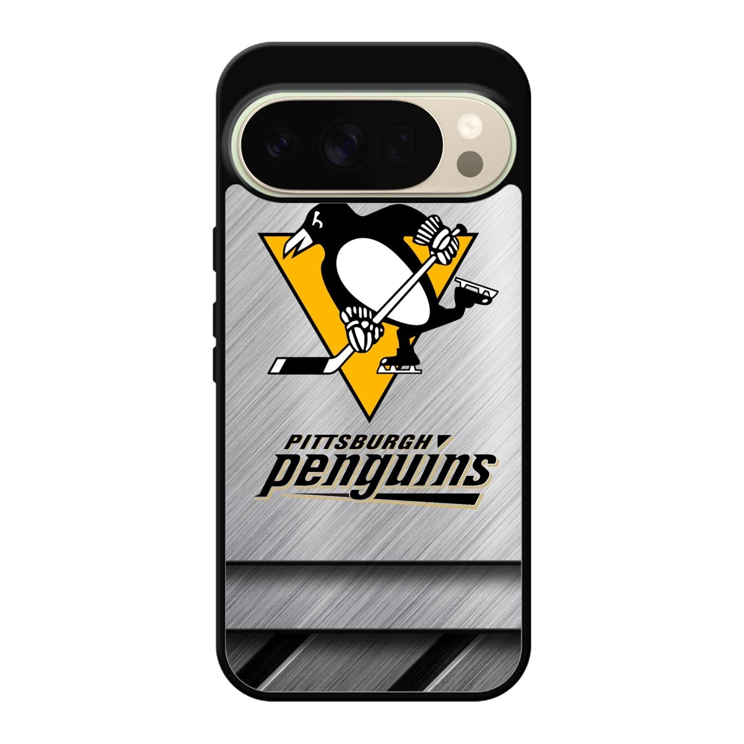 pittsburgh penguins Google Pixel 10 Pro XL Case OV1612