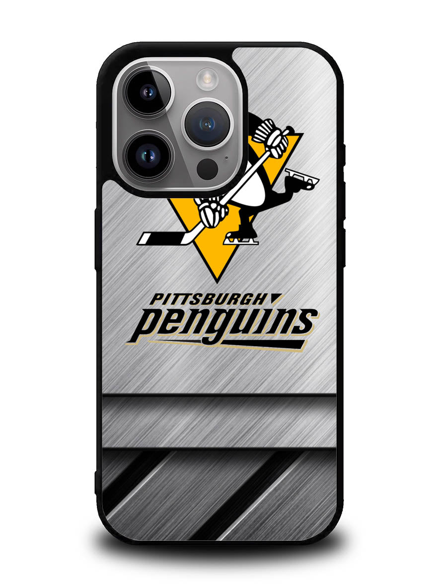 pittsburgh penguins iPhone 14 Pro Max Case QC1612