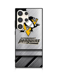 pittsburgh penguins Samsung Galaxy S25 Ultra 5G Case QC1612