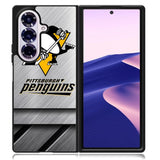 pittsburgh penguins Samsung Galaxy Z Fold 7 Case OV1612
