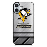 pittsburgh penguins iPhone 16 Plus Case QC1612