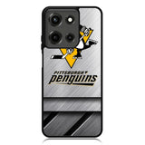 pittsburgh penguins Motorola Moto G 5G 2025 Case OV1612