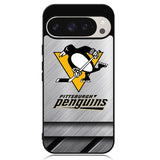 pittsburgh penguins Google Pixel 9 Pro XL Case OV1612
