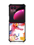 jurassic world art Motorola Moto Razr Plus 2023 , Moto Razr+ 2023 Case OV1618