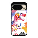 jurassic world art Google Pixel 10 Pro XL Case OV1618