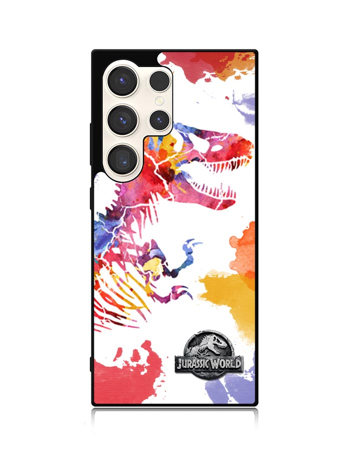 jurassic world art Samsung Galaxy S23 Ultra 5G Case QC1618