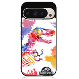 jurassic world art Google Pixel 9 | Pixel 9 Pro Case OV1618
