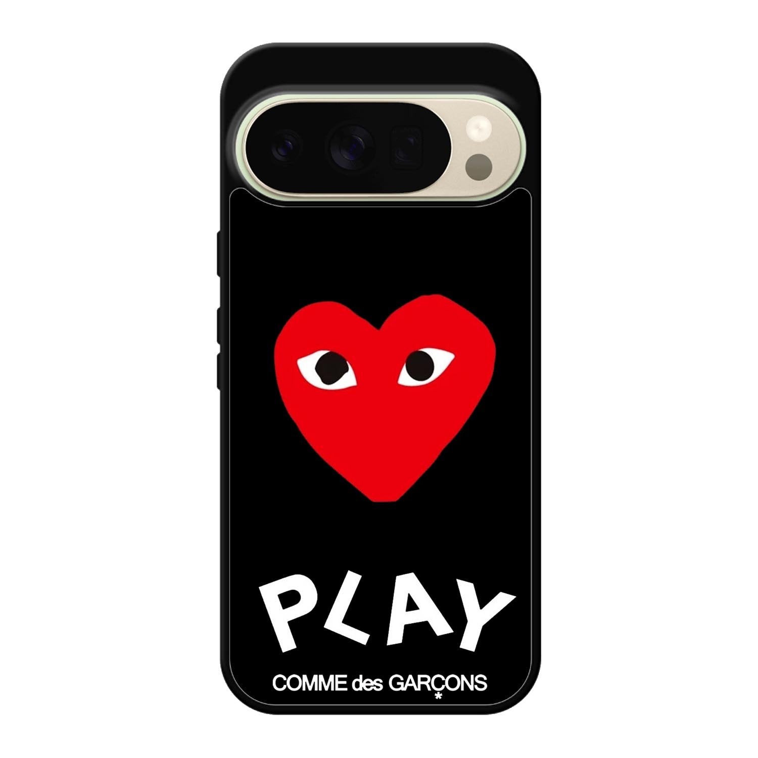 Comme Des Garcons Logo Google Pixel 10 Pro XL Case