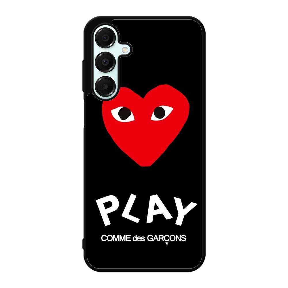 Comme Des Garcons Logo Samsung Galaxy A16 Case OV4449