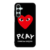 Comme Des Garcons Logo Samsung Galaxy A16 Case OV4449