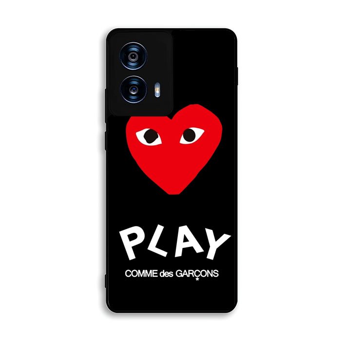 Comme Des Garcons Logo Motorola Moto G Power 5G 2024 Case OV2162