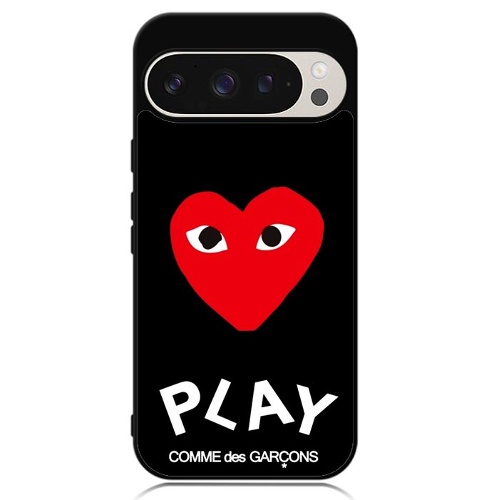Comme Des Garcons Logo Google Pixel 9 | Pixel 9 Pro Case