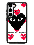 Comme Des Garcons Samsung Galaxy S23 Plus 5G / Samsung Galaxy S23+ 5G Case
