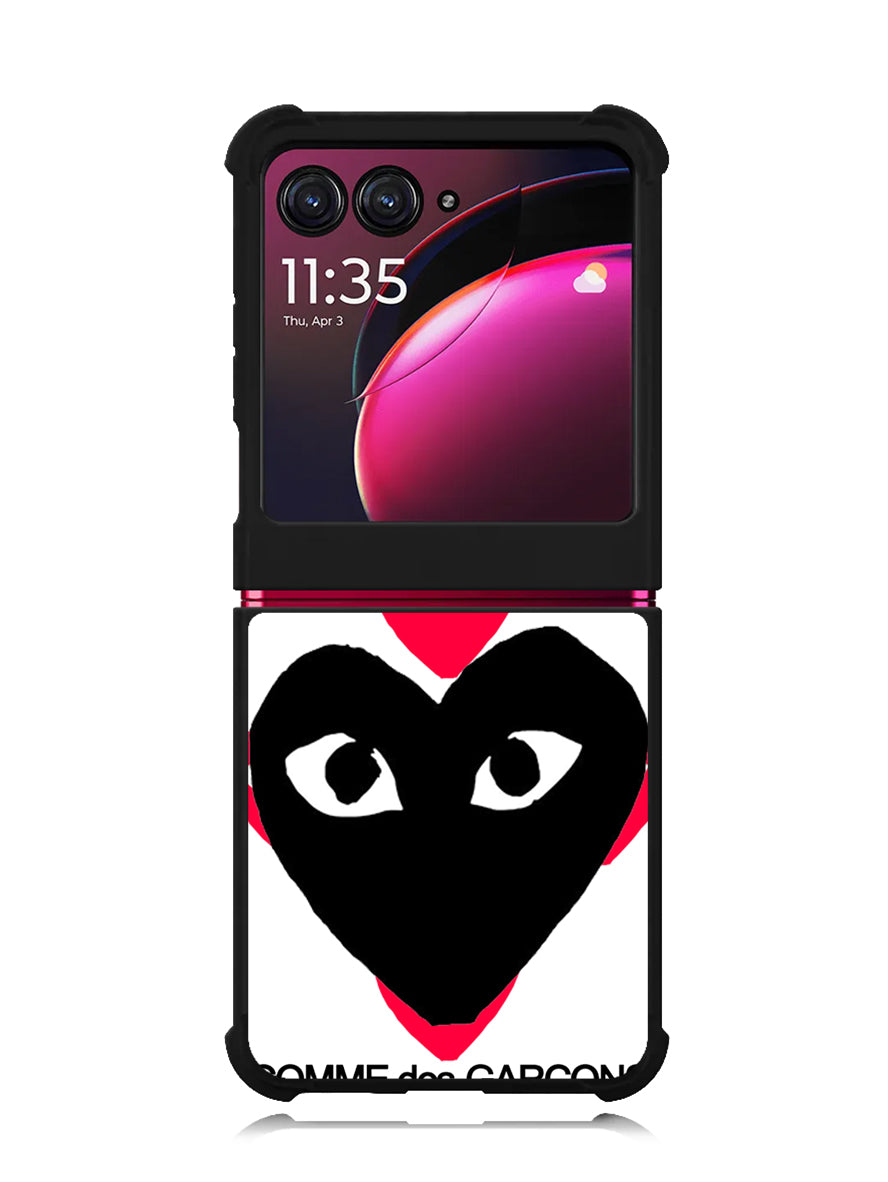Comme Des Garcons Motorola Moto Razr Plus 2023 , Moto Razr+ 2023 Case