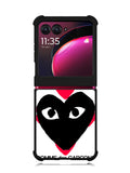 Comme Des Garcons Motorola Moto Razr Plus 2023 , Moto Razr+ 2023 Case
