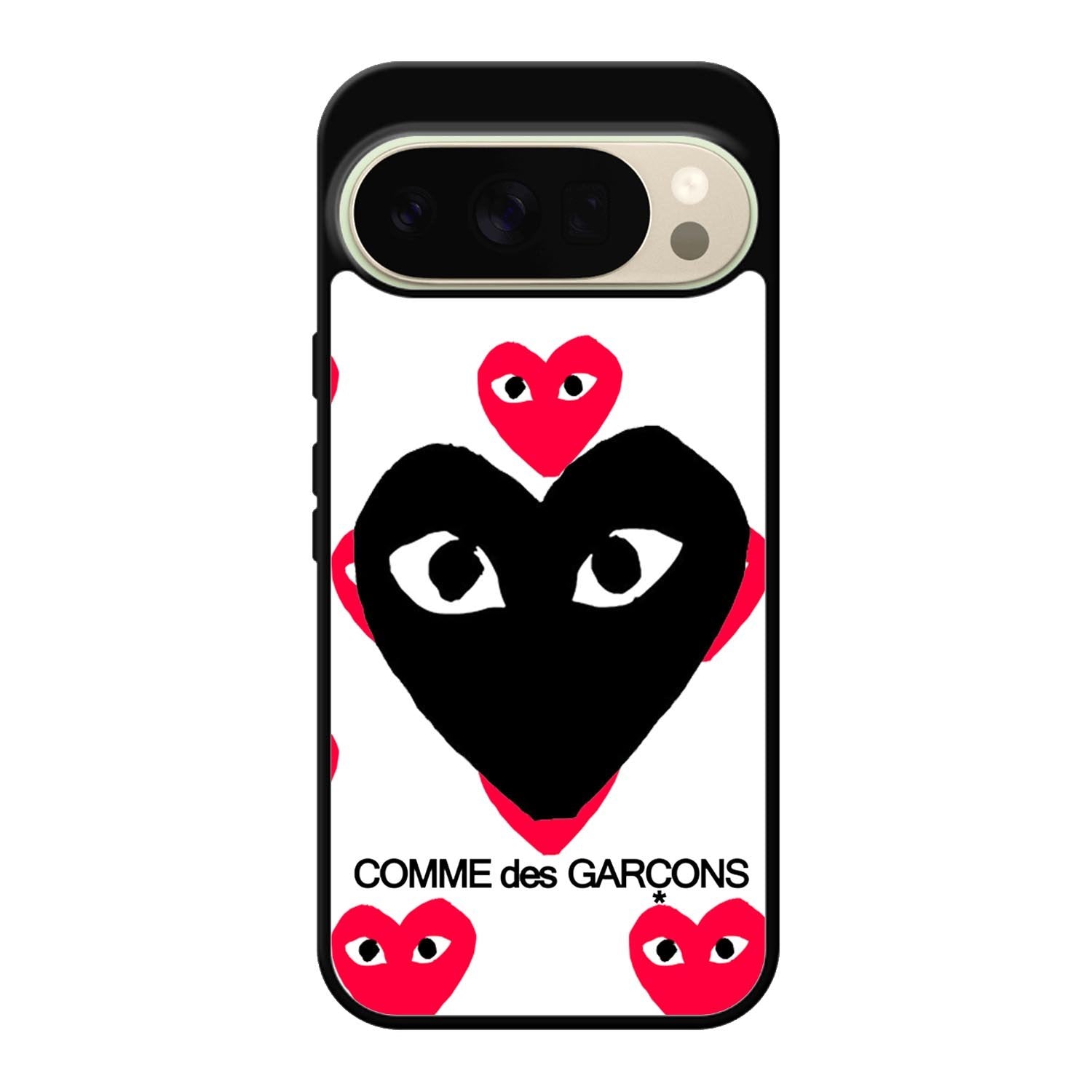 Comme Des Garcons Google Pixel 10 Pro XL Case