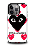 Comme Des Garcons iPhone 16 Pro Case