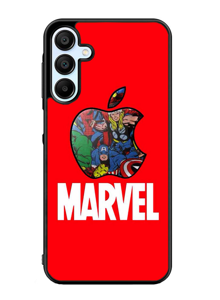 Marvel iPhone Samsung Galaxy A15 5G Case OV1621