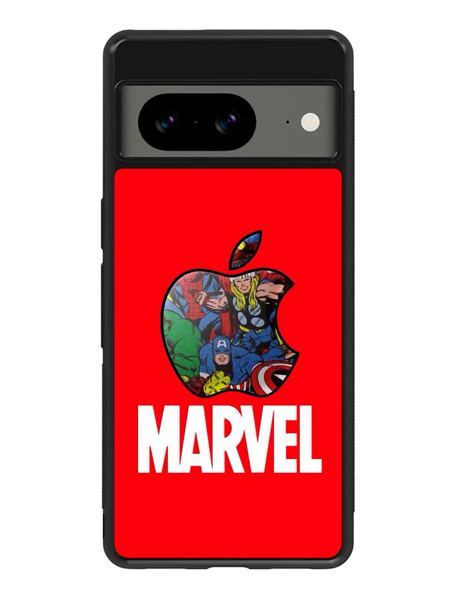 Marvel iPhone Google Pixel 8A Case QC1621