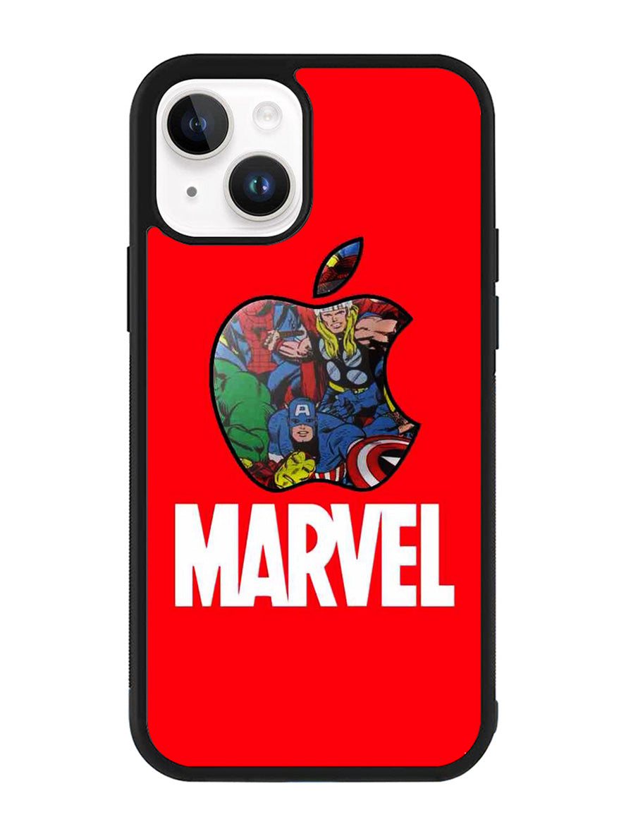 Marvel iPhone iPhone 14 Plus Case QC1621