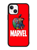 Marvel iPhone iPhone 14 Plus Case QC1621