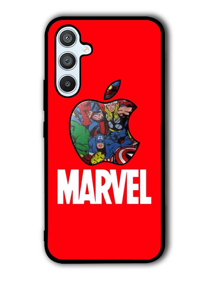 Marvel iPhone Samsung Galaxy A54 5G Case OV1621
